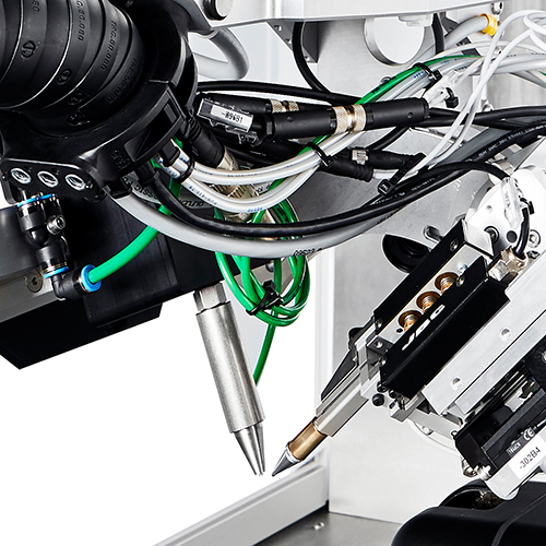 EUTECT presents fully automatic piston soldering using a collaborating robot