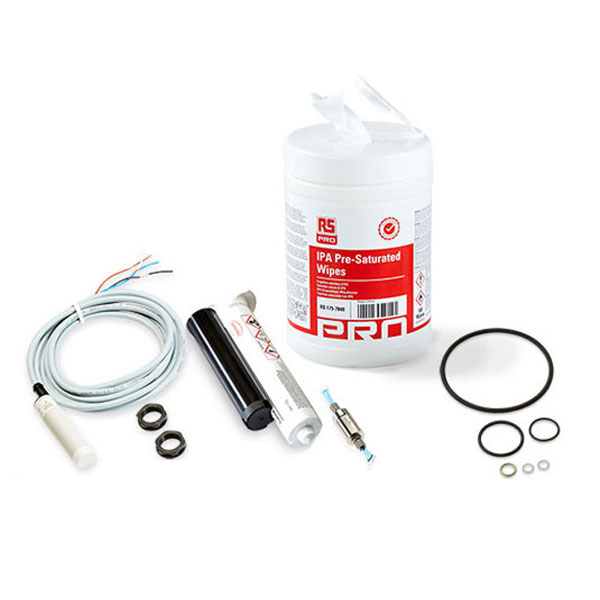 Product of the month: Maintenance kit for EUTECT flux modules