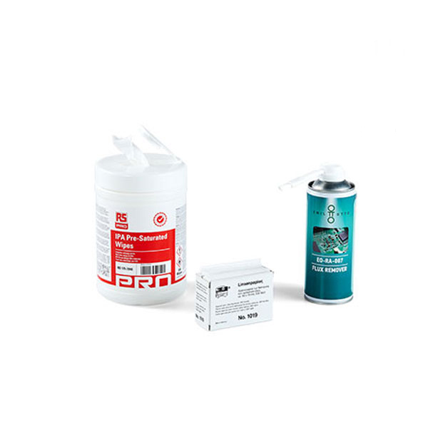 Product of the month: Laser cleaning set for reliable laser soldering processes