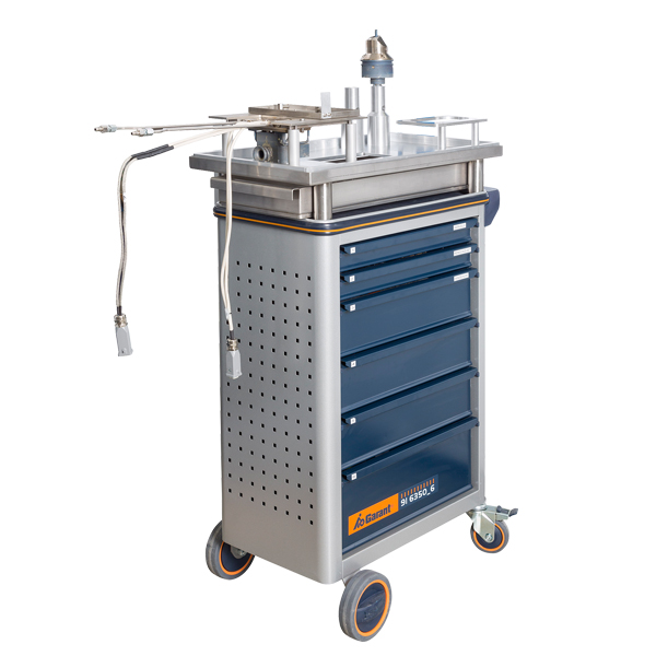 Product of the month: EUTECT Service trolley