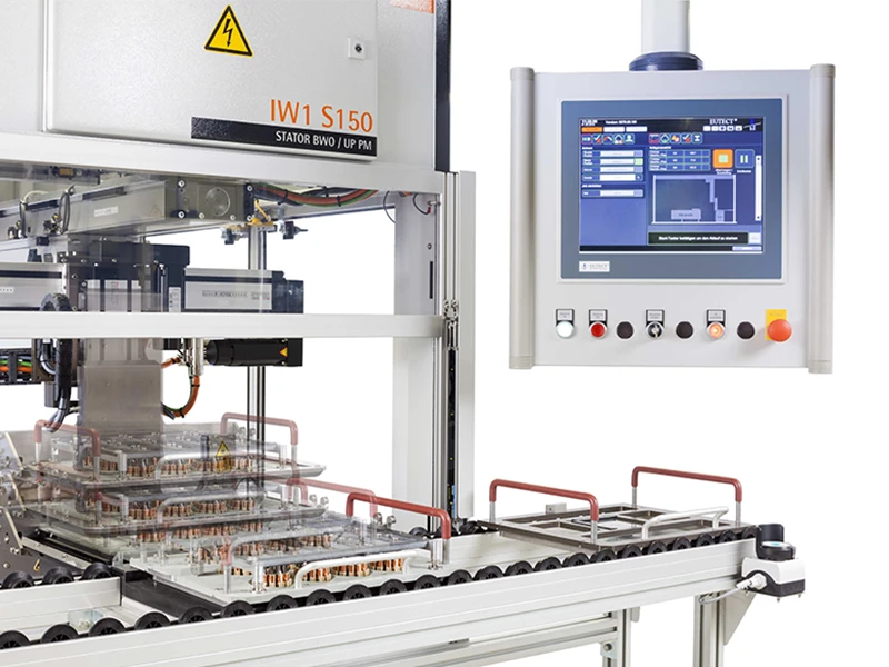 Roller conveyor
