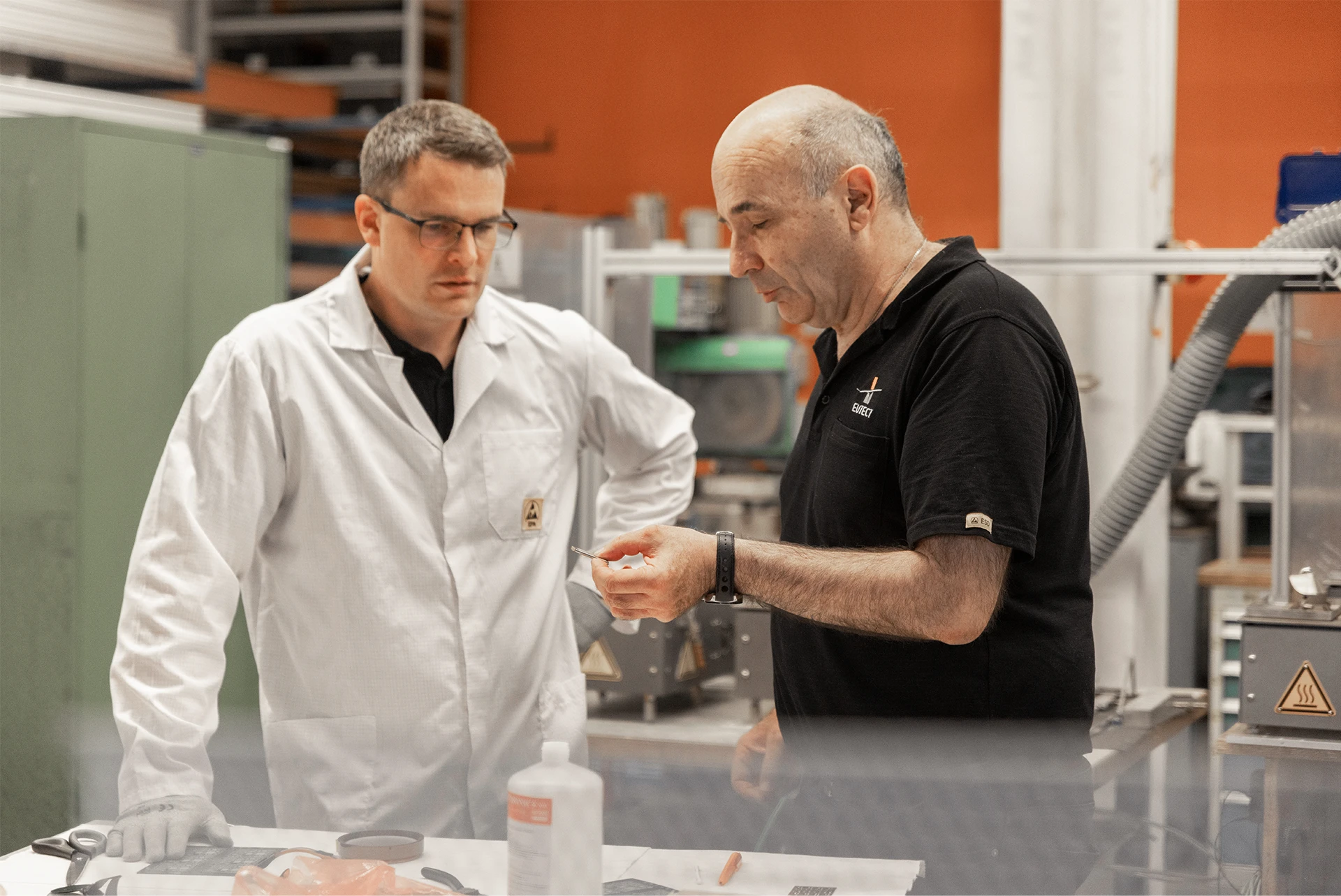 Solution competence