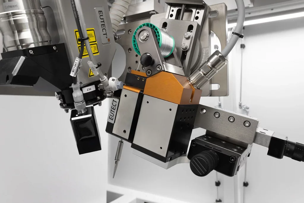 Sensitive Wire Feeder SWF