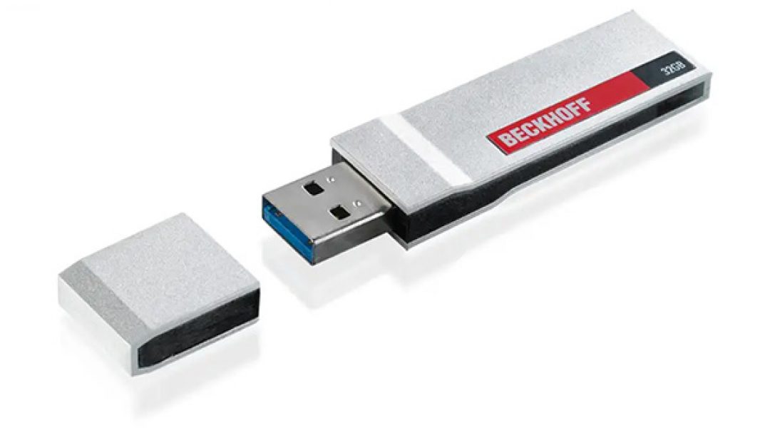 USB-Beckhoff Service Tool zur Erstellung von Backups