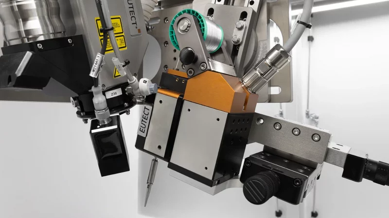 Sensitive Wire Feeder SWF