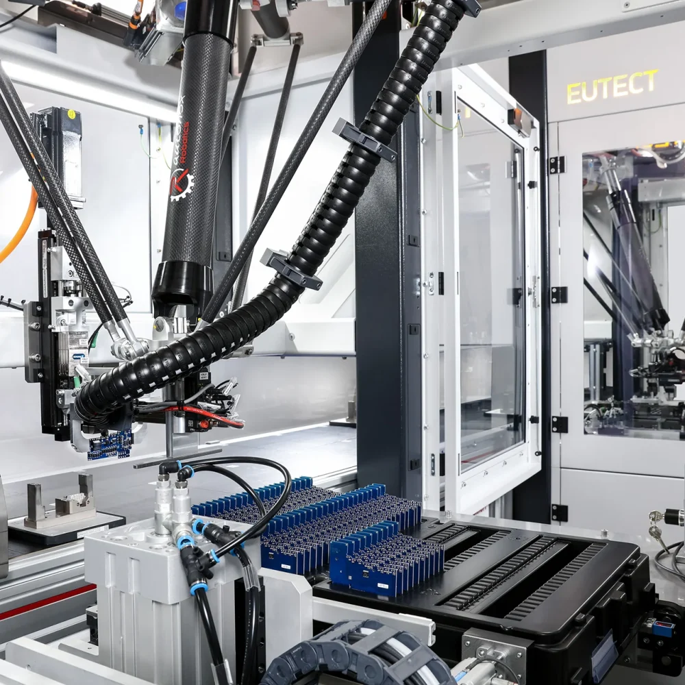 Automationsoptimierung - Beckhoff #1