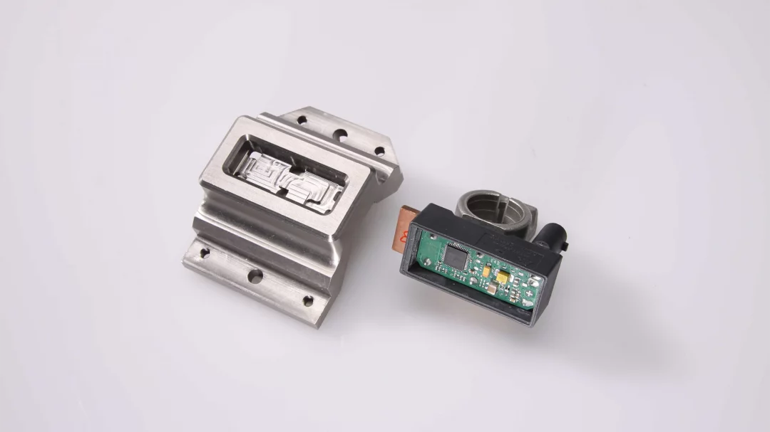 Drucktitanmaskenlöten