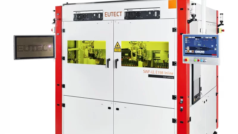 EUTECT Galvo-Scanner