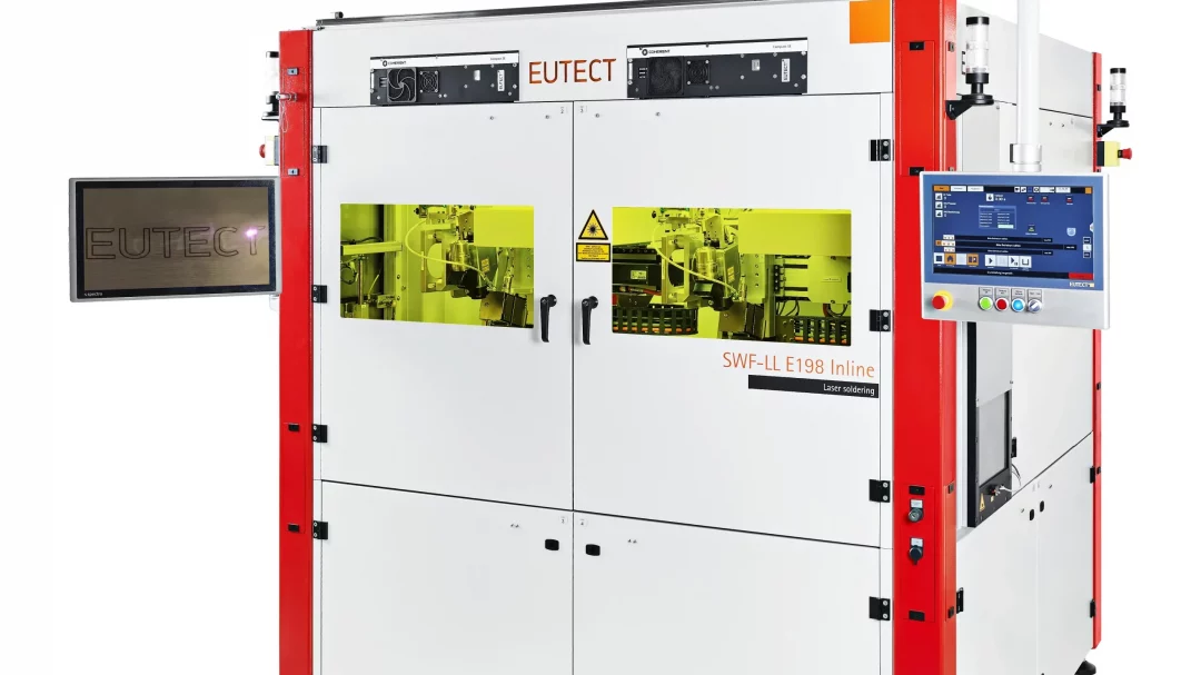 EUTECT Galvo-Scanner