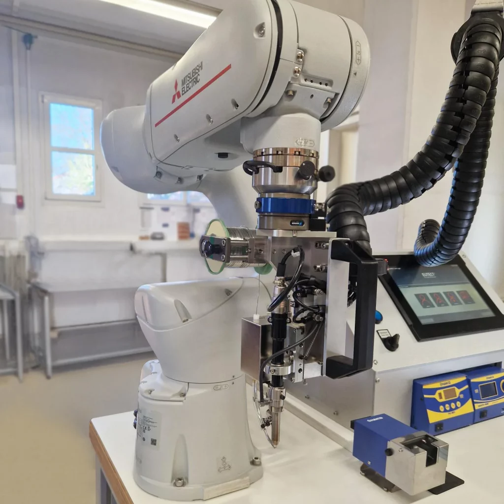 Prudukt des Monats Januar 2026 simple teach-in mode