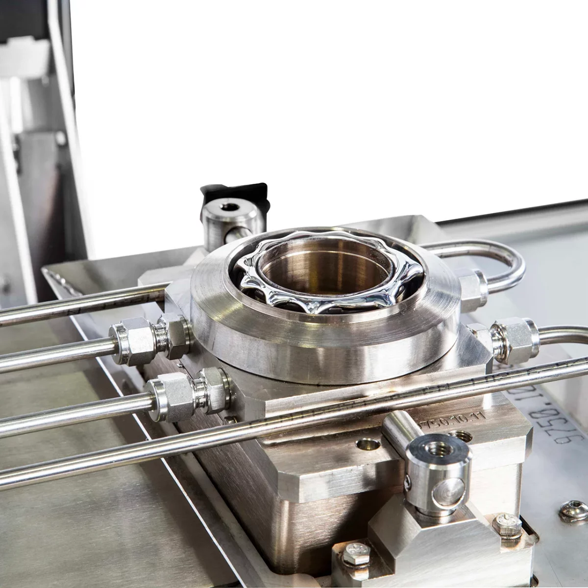 Ringdüse für die Kupferlackdrahtverarbeitung