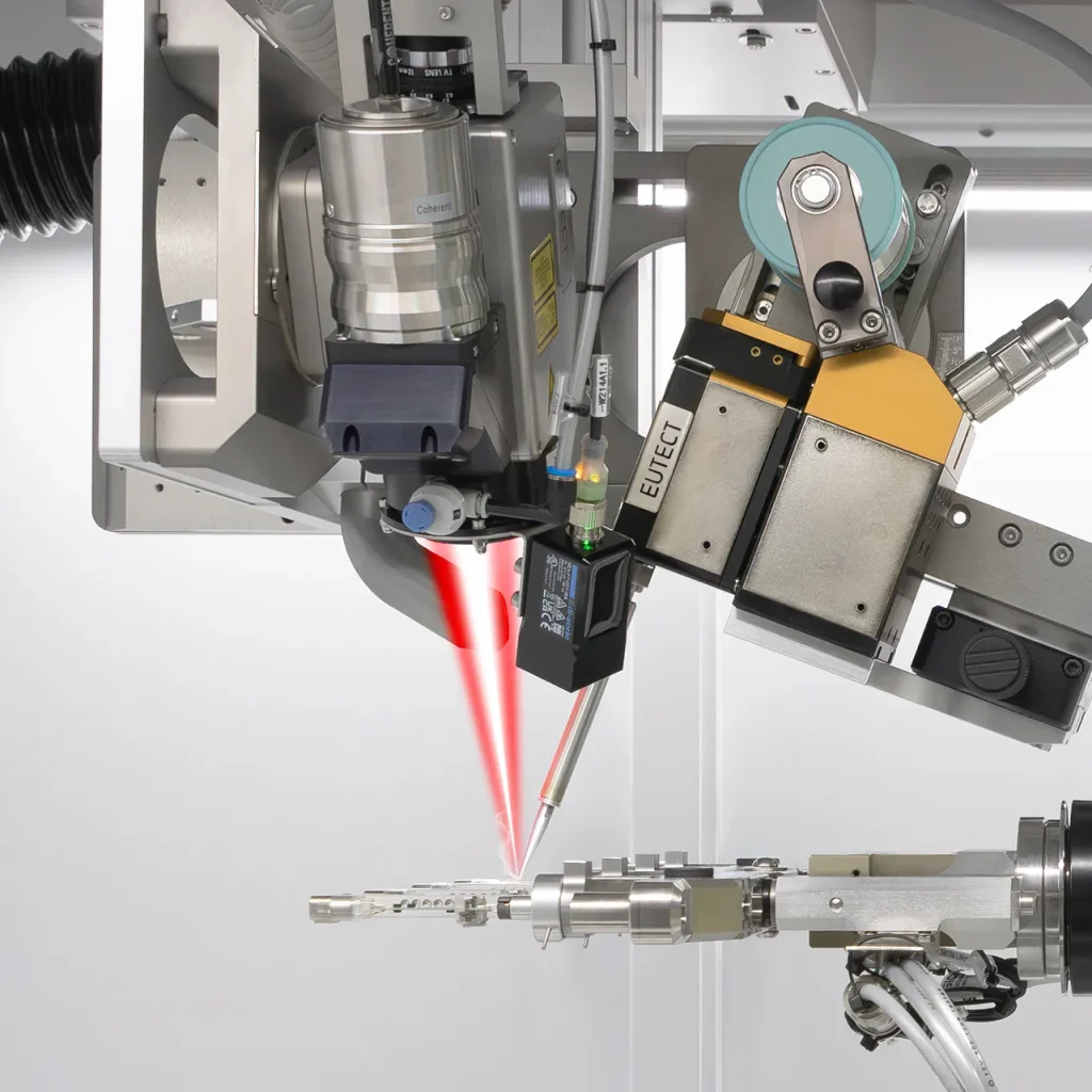 Solder Guard Laser Soldering