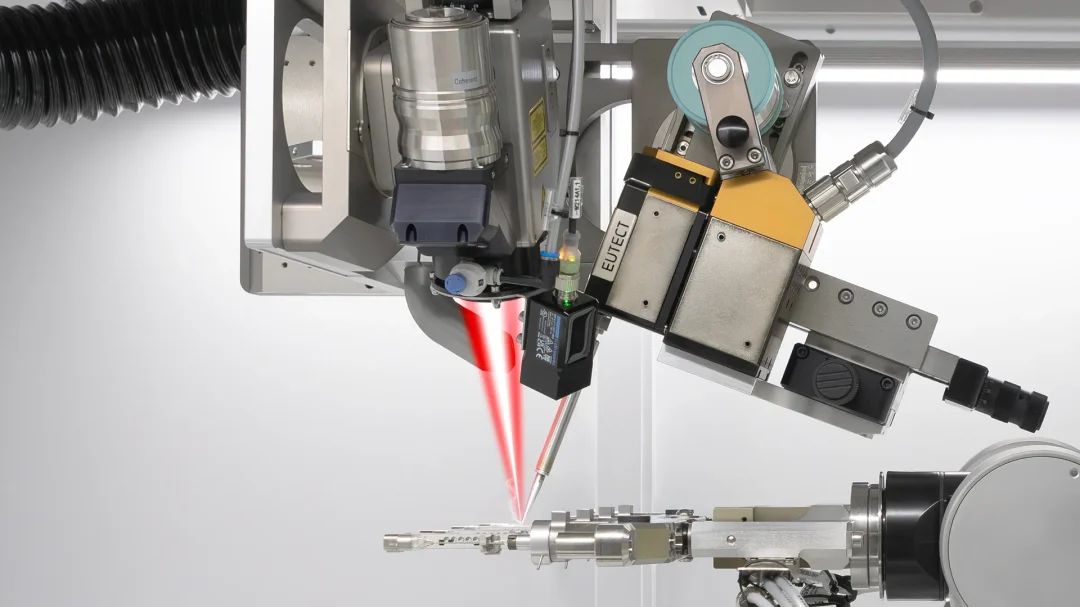 Solder Guard Laserlöten